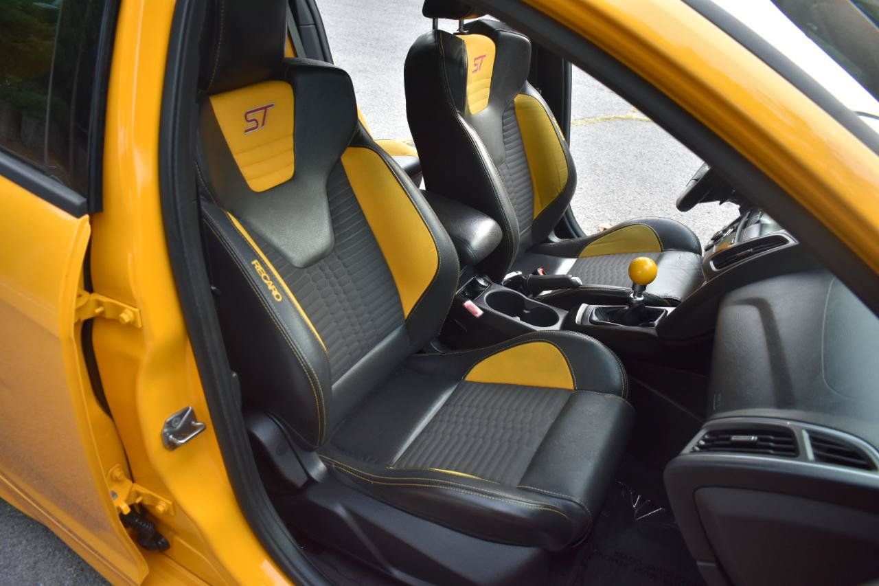 Used 2013 Ford Focus ST FWD image 17