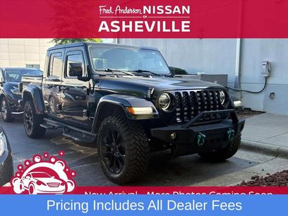 Used 2021 Jeep Gladiator Overland