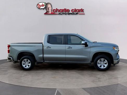 Used 2025 Chevrolet Silverado 1500 LT RWD image 6