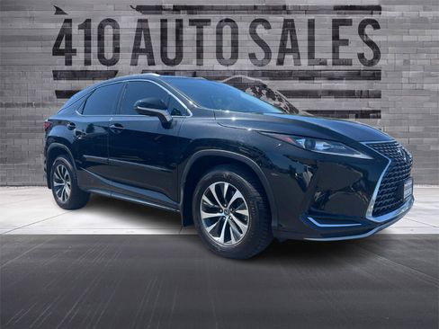 Used 2020 Lexus RX 350 AWD image 1