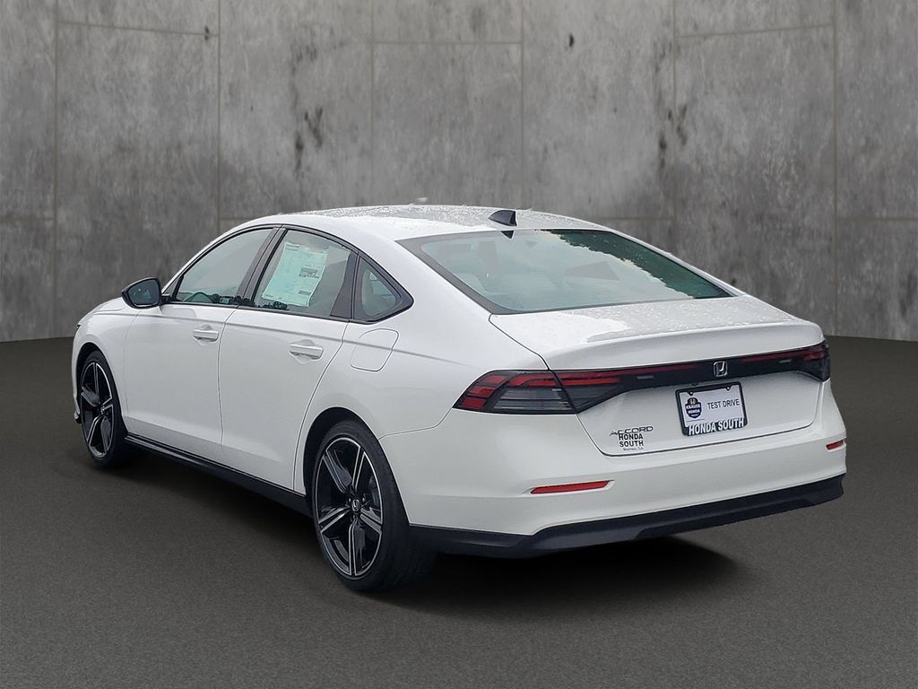New 2026 Honda Accord SE image 3