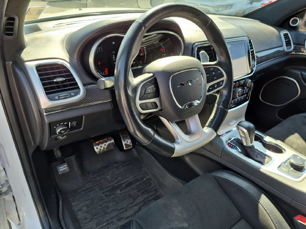 Used 2019 Jeep Grand Cherokee SRT AWD/4WD image 13