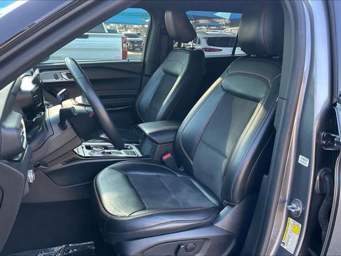 Used 2022 Ford Explorer ST-Line image 9