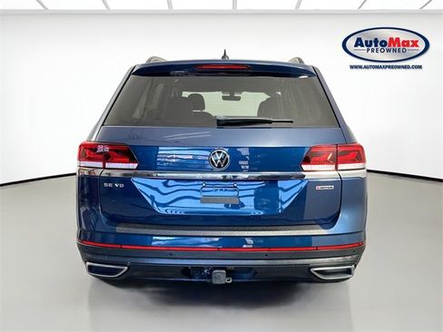 Used 2022 Volkswagen Atlas SE image 8