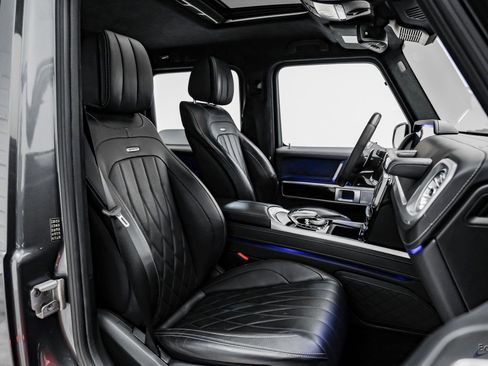 Used 2022 Mercedes-Benz G 63 AMG 4MATIC image 53
