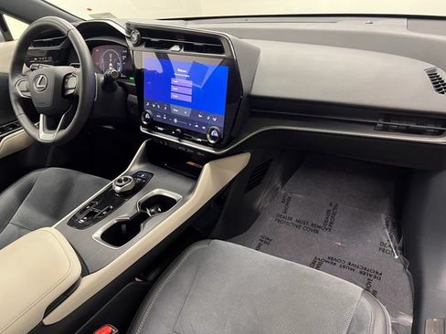 Certified 2023 Lexus RZ 450e Premium w/ Accessory Package (P5) AWD/4WD image 12