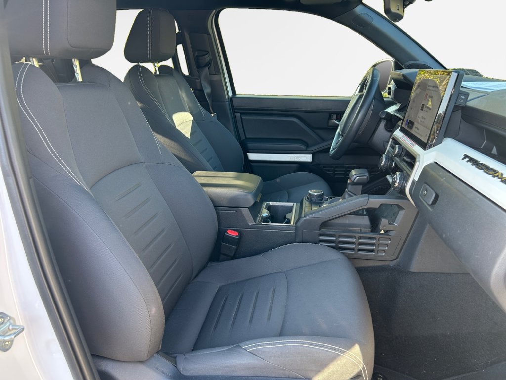Used 2024 Toyota Tacoma TRD Sport w/ TRD Sport Upgrade Package AWD/4WD image 26
