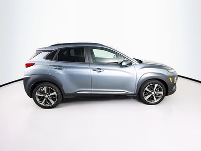 Used 2020 Hyundai Kona Ultimate