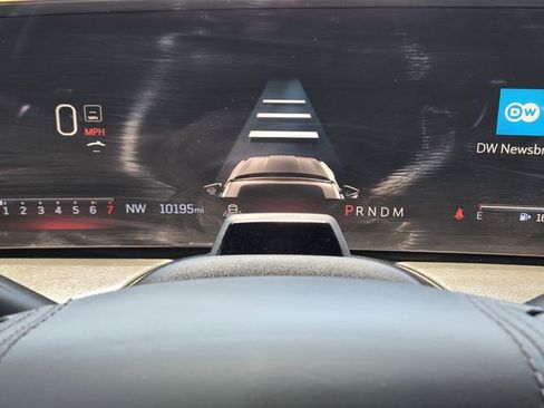 Used 2025 Cadillac CT5 V RWD image 16