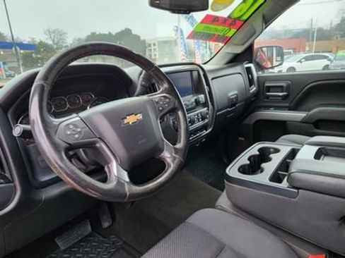 Used 2016 Chevrolet Silverado 1500 LT w/ All Star Edition AWD/4WD image 6
