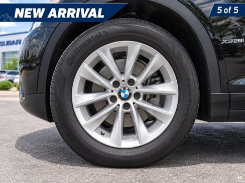 Used 2012 BMW X3 xDrive28i AWD/4WD image 10