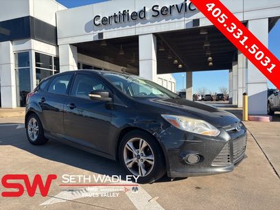 Used 2014 Ford Focus SE