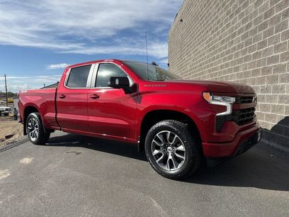 New 2025 Chevrolet Silverado 1500 RST w/ RST All Star Premium Package
