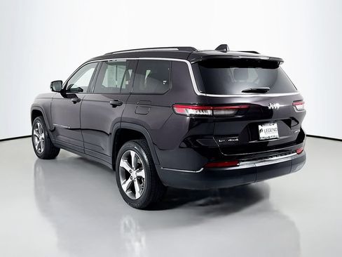 Used 2023 Jeep Grand Cherokee L Limited AWD/4WD image 7