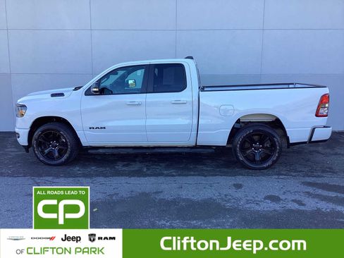Used 2022 RAM 1500 Big Horn image 3
