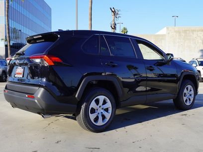 New 2025 Toyota RAV4 LE