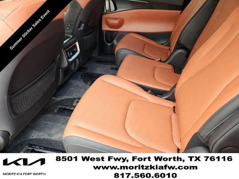 New 2026 Kia Carnival SX w/ SX Dark Edition Package FWD image 20