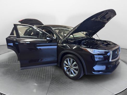Used 2019 INFINITI QX50 Pure AWD/4WD image 9