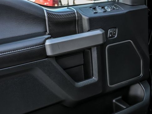 Used 2018 Ford F150 Raptor w/ Equipment Group 802A Luxury image 12