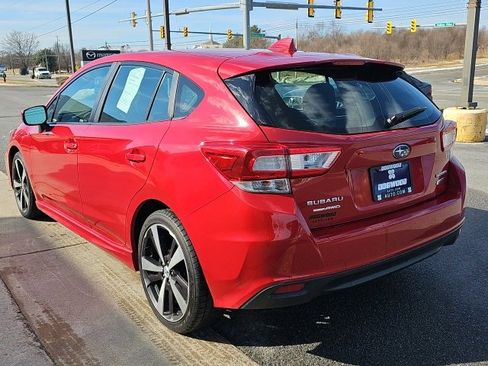 Used 2018 Subaru Impreza 2.0i Sport image 4