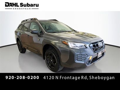 New 2025 Subaru Outback Wilderness