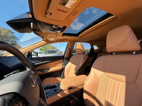 Used 2025 Lexus NX 350h AWD w/ Accessory Package (2T) image 12