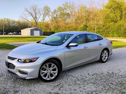 Used 2017 Chevrolet Malibu Premier