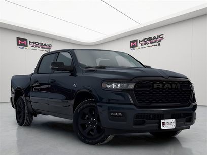 New 2026 RAM 1500 Big Horn w/ Night Edition