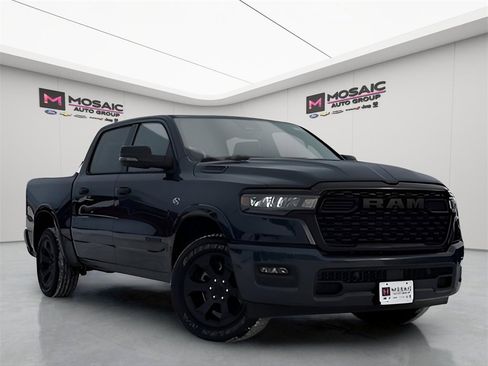 New 2026 RAM 1500 Big Horn w/ Night Edition image 1