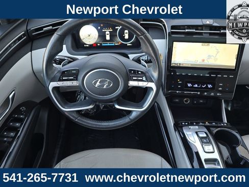 Used 2023 Hyundai Tucson Limited w/ Cargo Package image 15