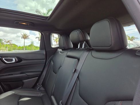 Used 2023 Jeep Compass Trailhawk w/ Sun and Sound Group image 17