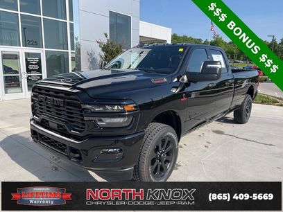 New 2025 RAM 3500 Big Horn