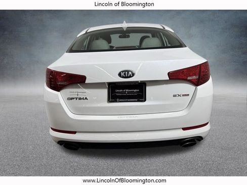 Used 2013 Kia Optima EX FWD image 5