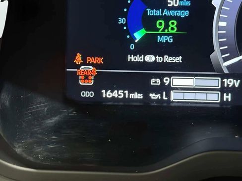 Used 2024 Toyota Sequoia Capstone image 41