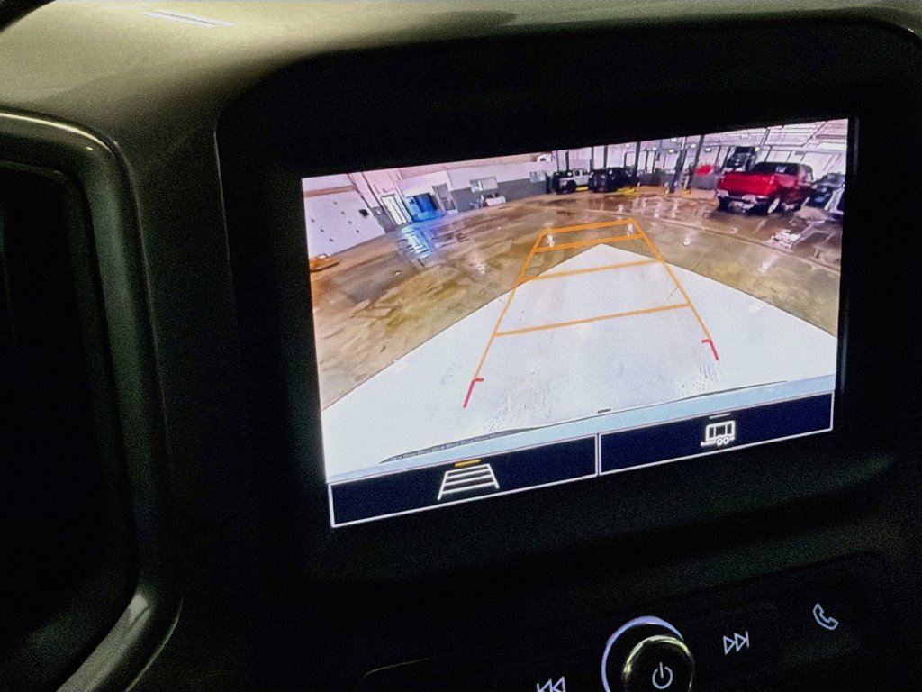 Used 2023 Chevrolet Silverado 1500 Custom w/ LPO, Dark Essentials Package AWD/4WD image 15