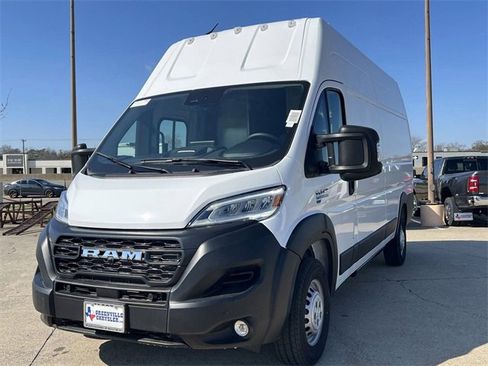 New 2025 RAM ProMaster 3500 image 1