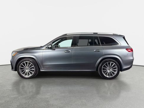 Used 2025 Mercedes-Benz GLS 450 4MATIC w/ AMG Line Exterior image 6