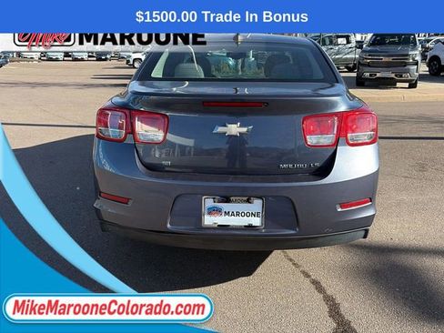 Used 2015 Chevrolet Malibu LS image 5