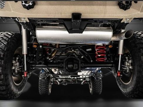 Used 2025 Jeep Wrangler Sport image 10