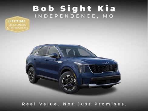 New 2026 Kia Sorento S image 8