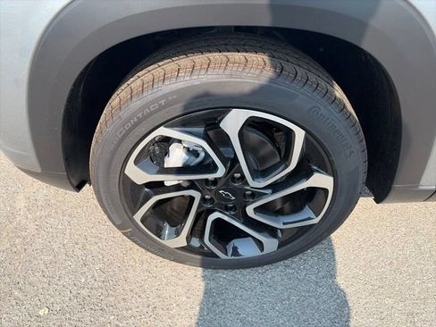 New 2026 Chevrolet Trax RS w/ Driver Confidence Package FWD image 10