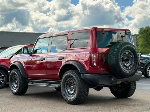 Certified 2025 Ford Bronco Badlands AWD/4WD image 43