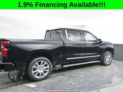 New 2026 Chevrolet Silverado 1500 High Country image 8