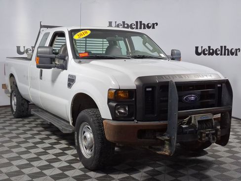 Used 2010 Ford F250 XL AWD/4WD image 1