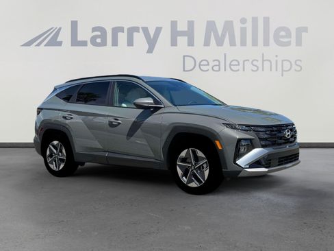 New 2026 Hyundai Tucson SEL FWD image 10
