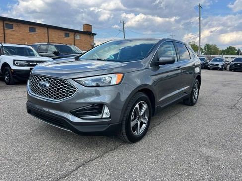 Certified 2023 Ford Edge SEL w/ Convenience Package AWD/4WD image 26