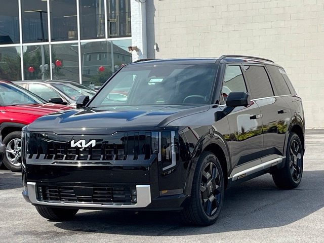 New 2027 Kia Telluride SX Prestige AWD/4WD image 5