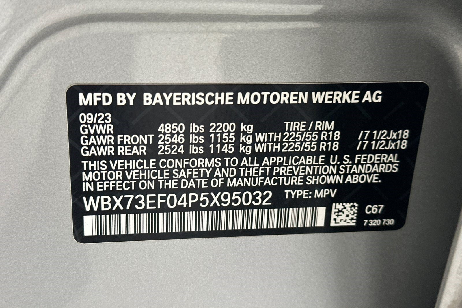 Used 2023 BMW X1 xDrive28i w/ Convenience Package AWD/4WD image 28