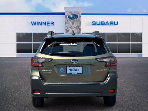 Certified 2025 Subaru Outback Premium AWD/4WD image 4