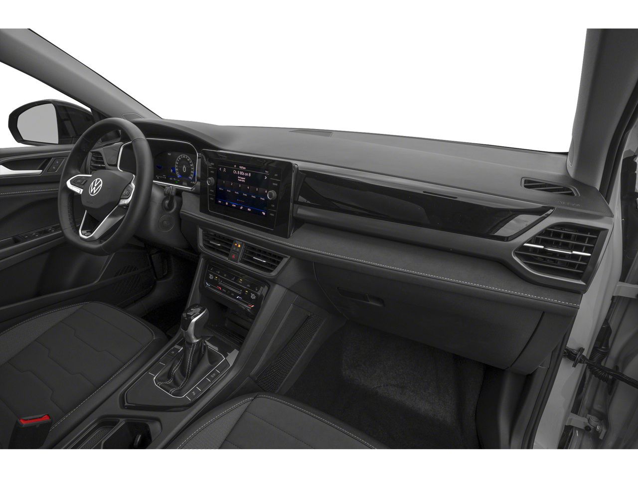 New 2026 Volkswagen Taos SE AWD/4WD image 46